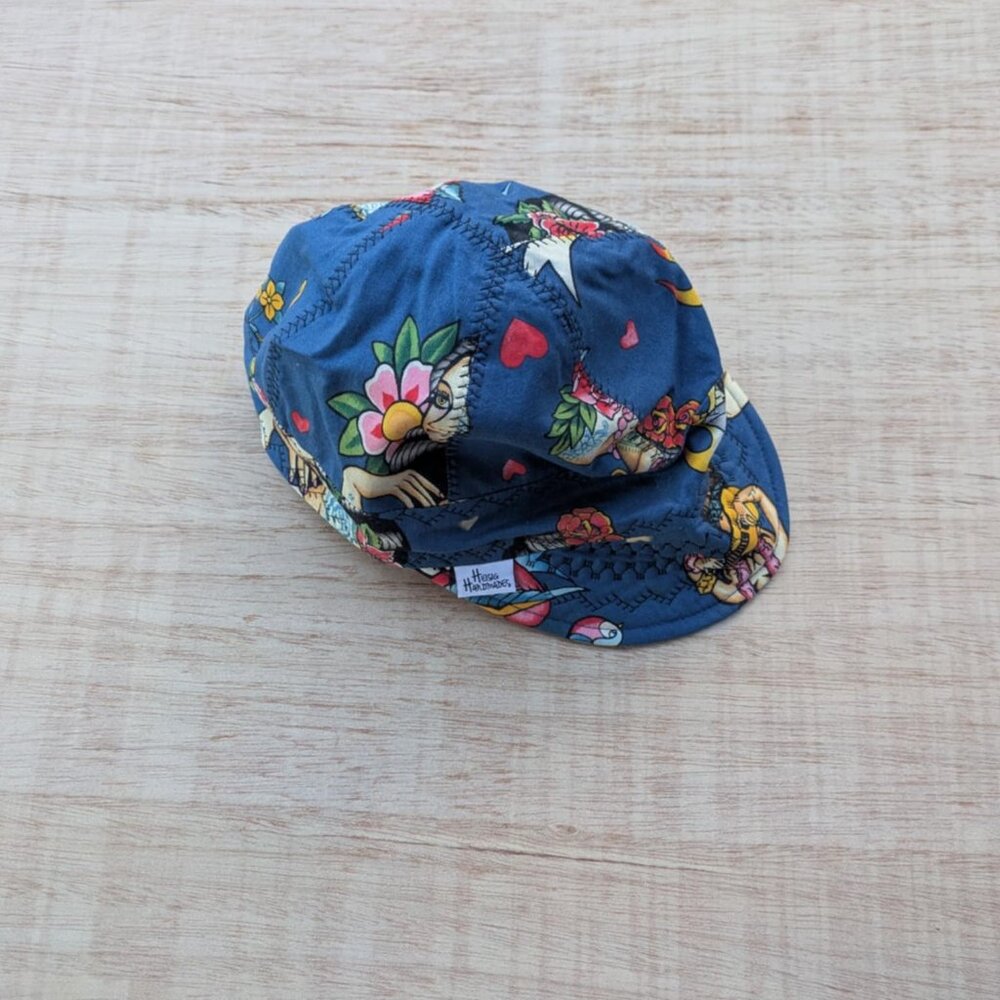 Welder Cap